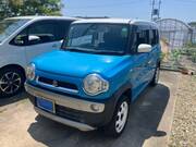 2015 SUZUKI HUSTLER G