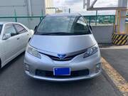 2011 TOYOTA ESTIMA HYBRID X