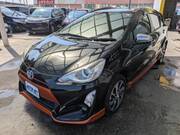 2015 TOYOTA AQUA