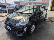 2016 TOYOTA AQUA