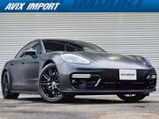 2019 PORSCHE PANAMERA