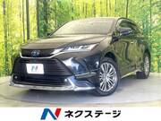 2023 TOYOTA HARRIER HYBRID Z LEATHER PKG