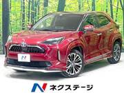 2021 TOYOTA YARIS CROSS HYBRID Z