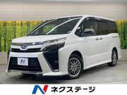 2021 TOYOTA VOXY