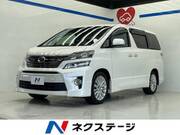 2013 TOYOTA VELLFIRE 2.4Z