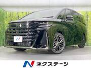 2025 TOYOTA VELLFIRE HYBRID