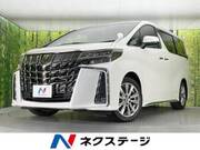 2021 TOYOTA ALPHARD 2.5 TYPE GOLD
