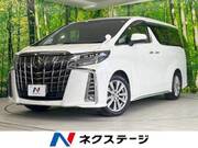 2020 TOYOTA ALPHARD 2.5 TYPE GOLD