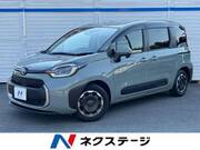 2023 TOYOTA SIENTA