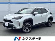 2023 TOYOTA YARIS CROSS