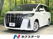 2018 TOYOTA ALPHARD 2.5S