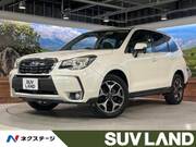 2016 SUBARU FORESTER