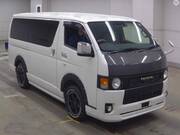 2020 TOYOTA HIACE VAN