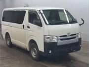 2016 TOYOTA REGIUS ACE VAN