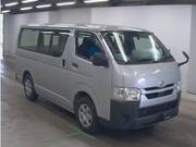 2020 TOYOTA HIACE VAN DX