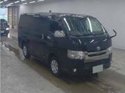 2018 TOYOTA HIACE VAN