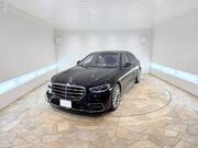 2021 MERCEDES BENZ S CLASS