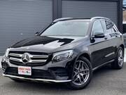 2017 MERCEDES BENZ GLC-CLASS