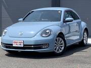 2013 VOLKSWAGEN THE BEETLE