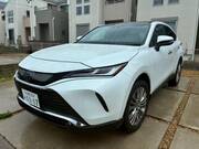 2024 TOYOTA HARRIER