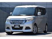 2017 SUZUKI SOLIO