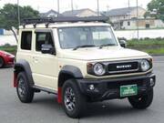 2023 SUZUKI JIMNY SIERRA