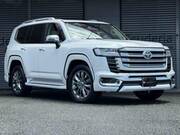 2025 TOYOTA LAND CRUISER