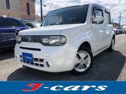 2016 NISSAN CUBE