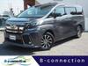 TOYOTA VELLFIRE HYBRID