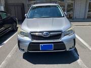 2012 SUBARU FORESTER