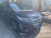 2013 HONDA ODYSSEY ABSOLUTE