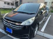 2009 HONDA STEPWAGON