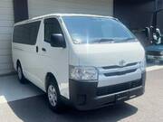 2019 TOYOTA REGIUS ACE VAN