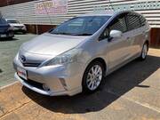 2012 TOYOTA PRIUS ALPHA