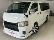 2015 TOYOTA HIACE VAN LONG DX