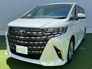 2025 TOYOTA ALPHARD