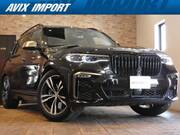 2022 BMW X7