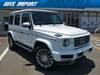MERCEDES BENZ G-CLASS