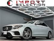 2017 MERCEDES BENZ E-CLASS
