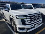 2025 TOYOTA LAND CRUISER ZX
