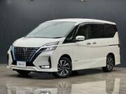 2021 NISSAN SERENA