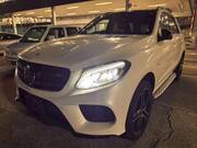 2017 MERCEDES BENZ GLE