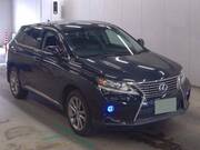 2012 LEXUS RX