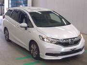 2021 HONDA SHUTTLE
