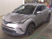 2017 TOYOTA C-HR G