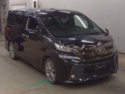 2017 TOYOTA VELLFIRE