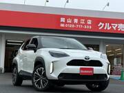 2021 TOYOTA YARIS CROSS HYBRID Z