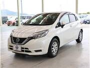 2020 NISSAN NOTE