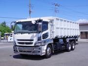 2007 FUSO SUPER GREAT
