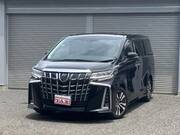 2022 TOYOTA ALPHARD